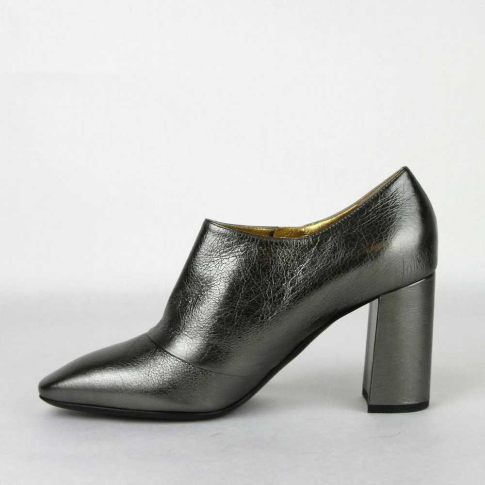 Bottega Veneta Leather ankle boots - image 9