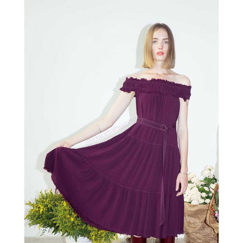 Raquel Allegra Mid-length dress - image 8