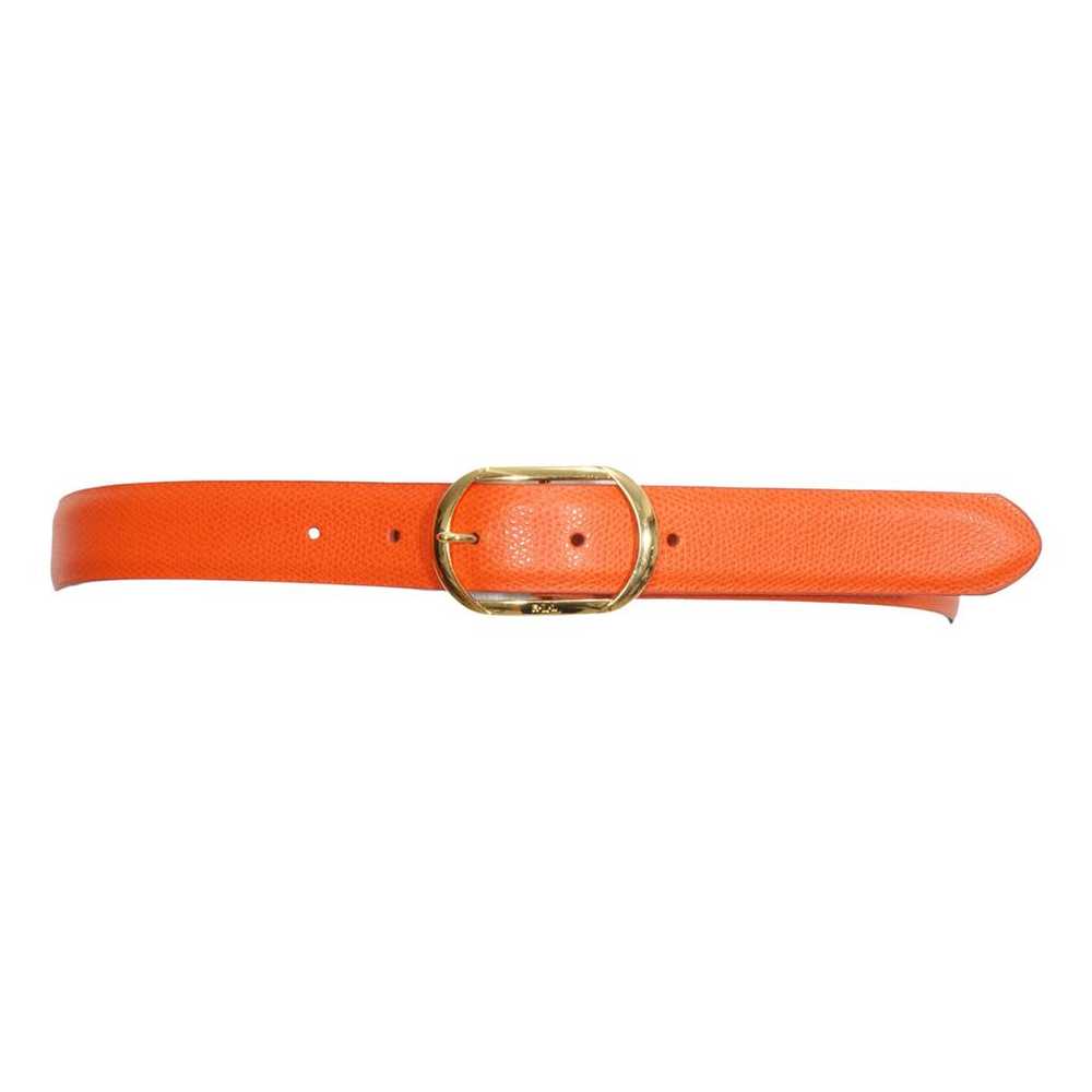 Lauren Ralph Lauren Leather belt - image 1