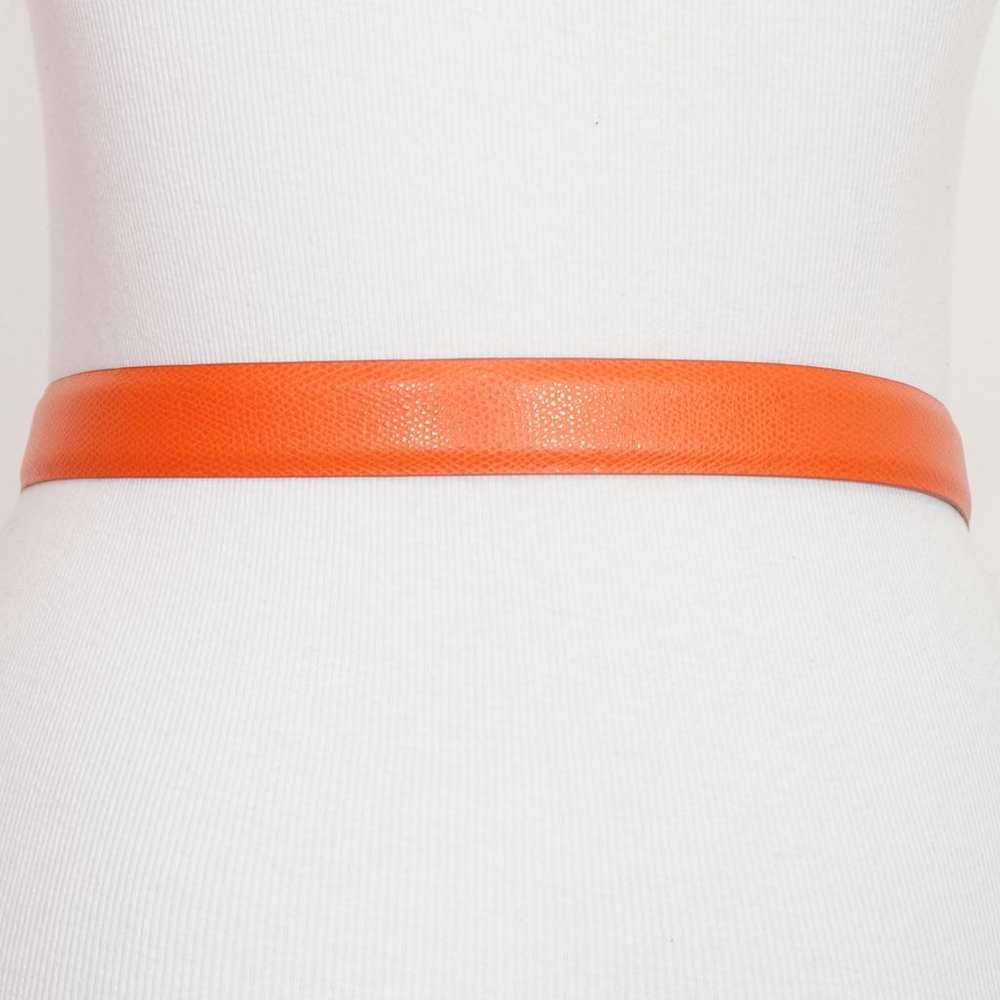 Lauren Ralph Lauren Leather belt - image 3