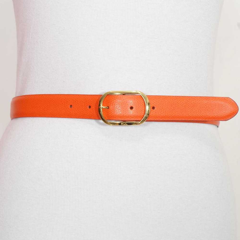 Lauren Ralph Lauren Leather belt - image 5