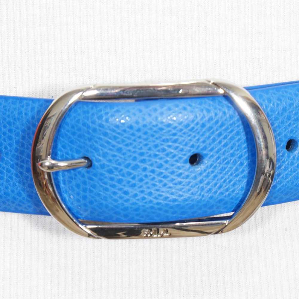 Lauren Ralph Lauren Leather belt - image 4