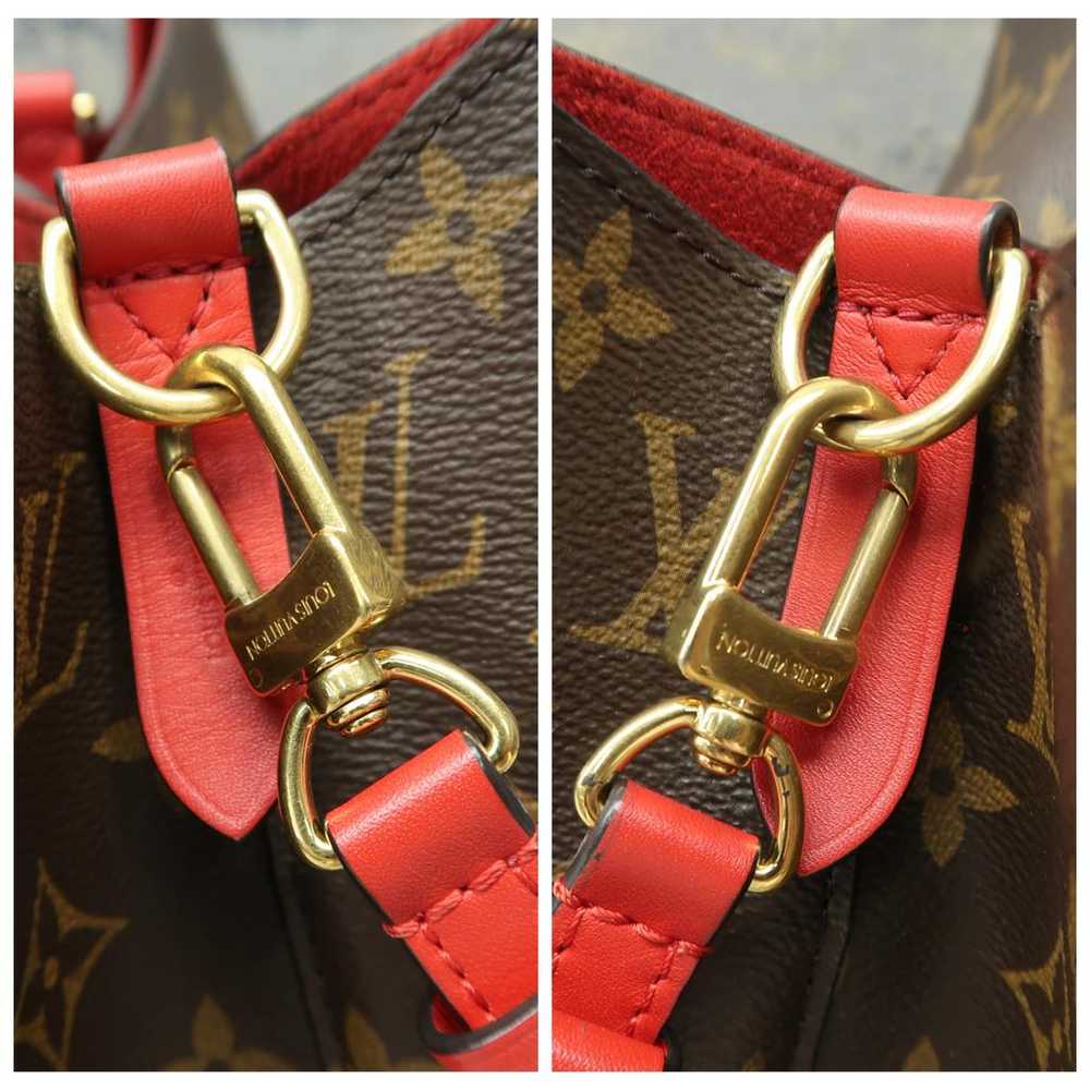 Louis Vuitton NéoNoé leather handbag - image 12
