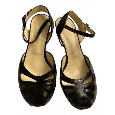 Bruno Magli Patent leather sandals - image 1