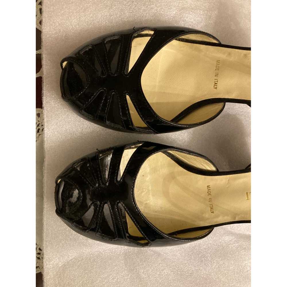 Bruno Magli Patent leather sandals - image 4
