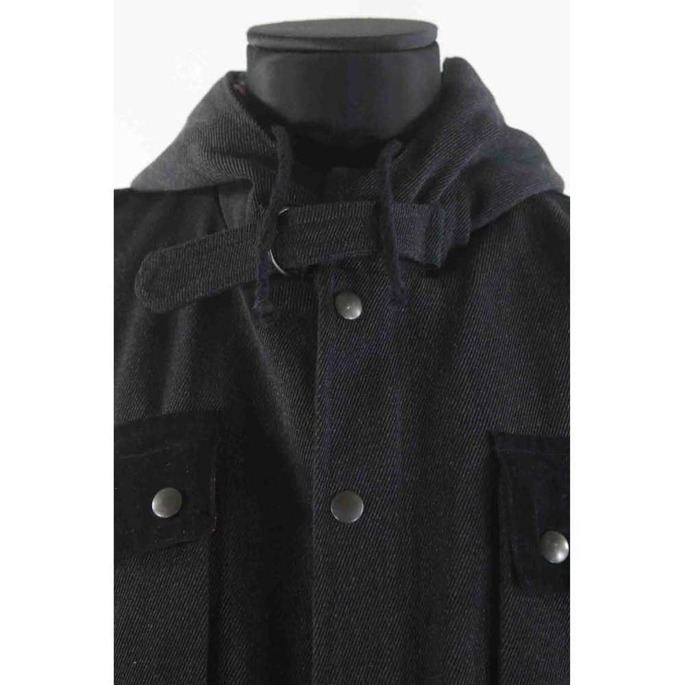 Soeur Wool coat - image 4