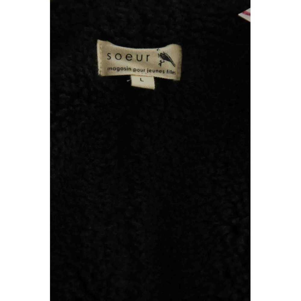 Soeur Wool coat - image 5