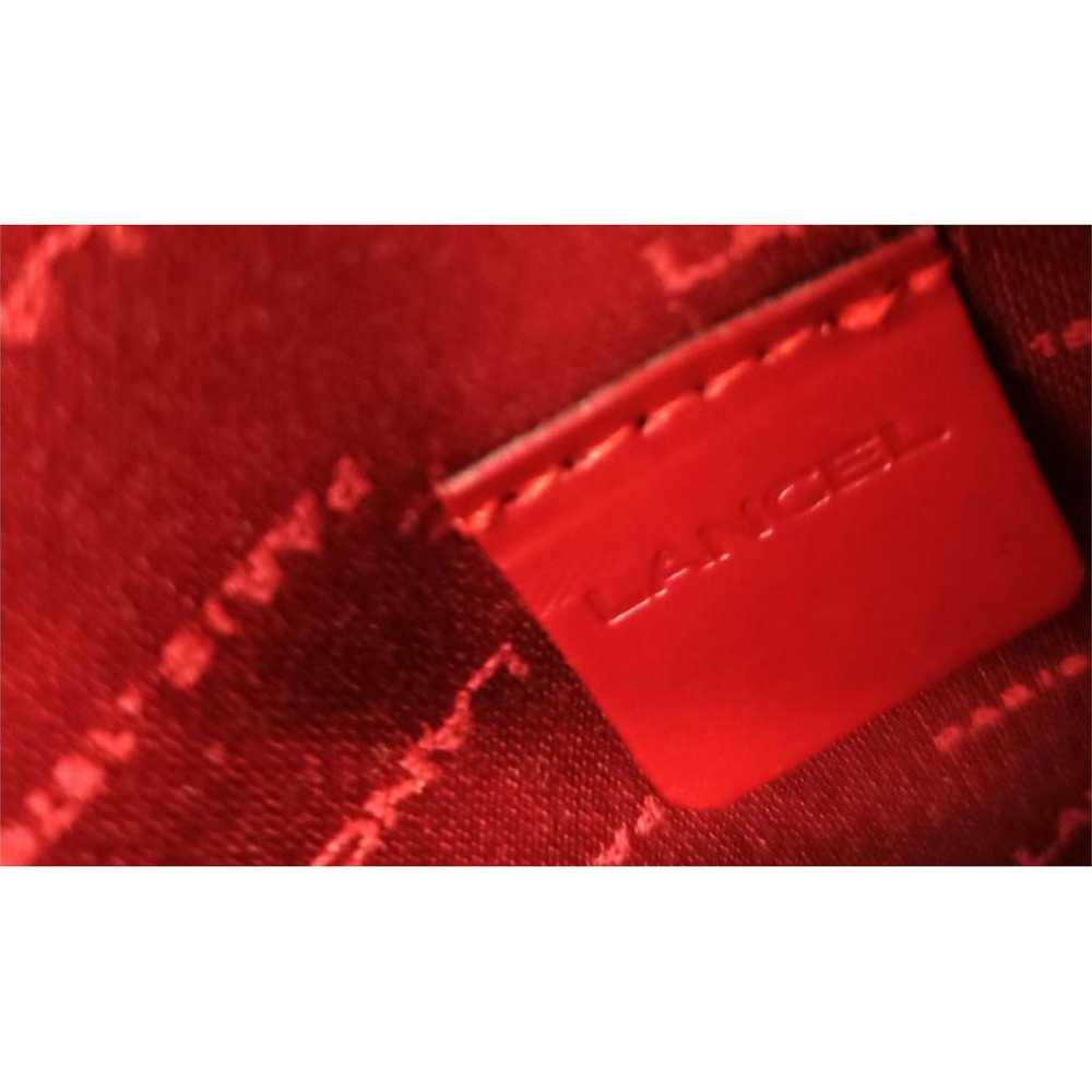 Lancel Leather clutch bag - image 3