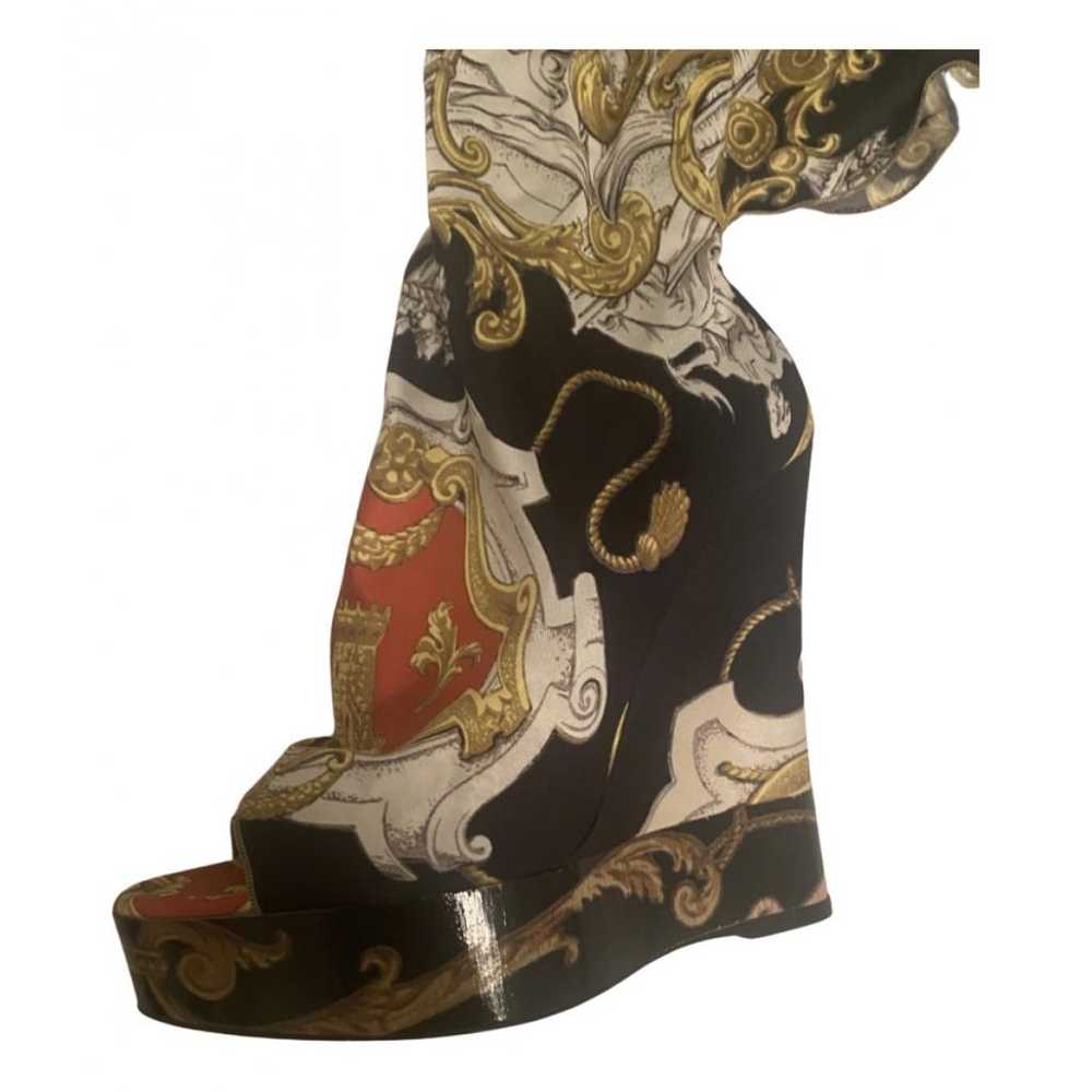 D&G Tweed ankle boots - image 2