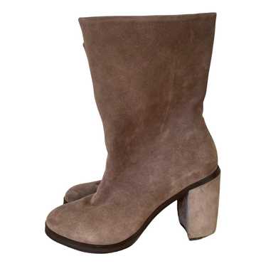 Royal Republiq Leather ankle boots - image 1