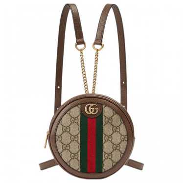 Gucci Ophidia Round backpack