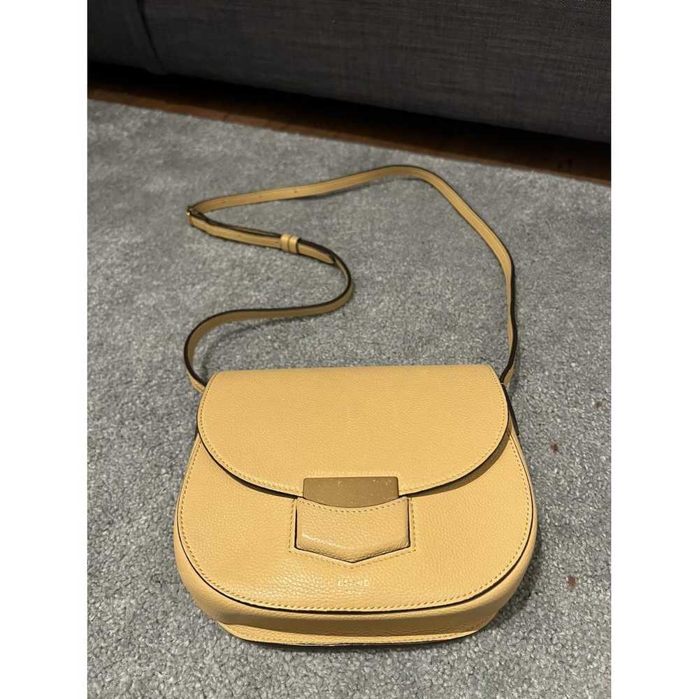 Celine Trotteur leather crossbody bag - image 5