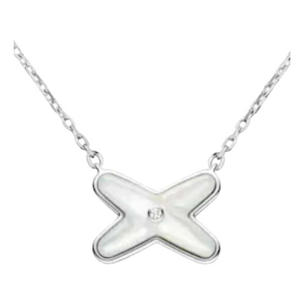 Chaumet Liens white gold necklace - image 1