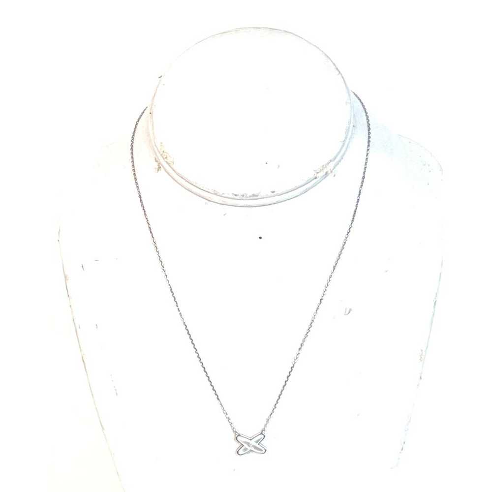 Chaumet Liens white gold necklace - image 5