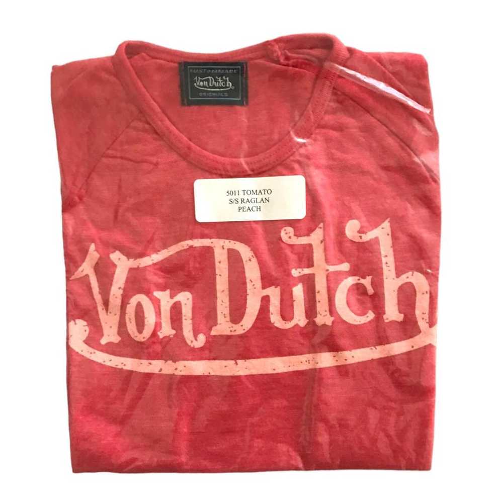 VON Dutch T-shirt - image 4