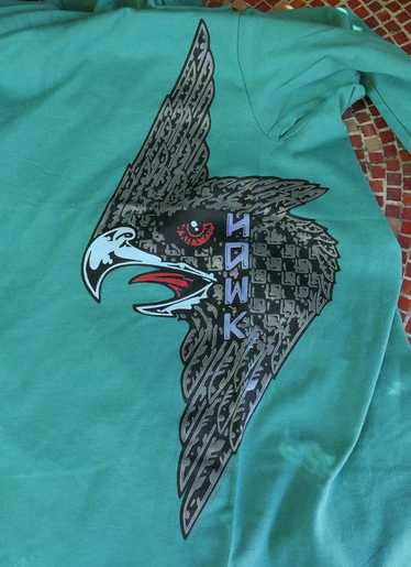 ★TONY HOWK★POWELL PERALTA ロンT／パウエル ／80s 80s~ POWELL PERALTA L/S t-shirt “made in USA” 【SOLD