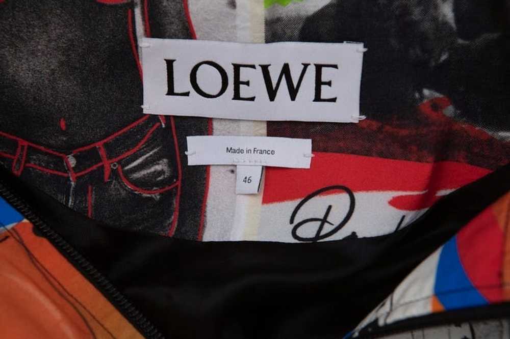 Loewe Loewe "Ibiza" Jacket Made in France - image 3