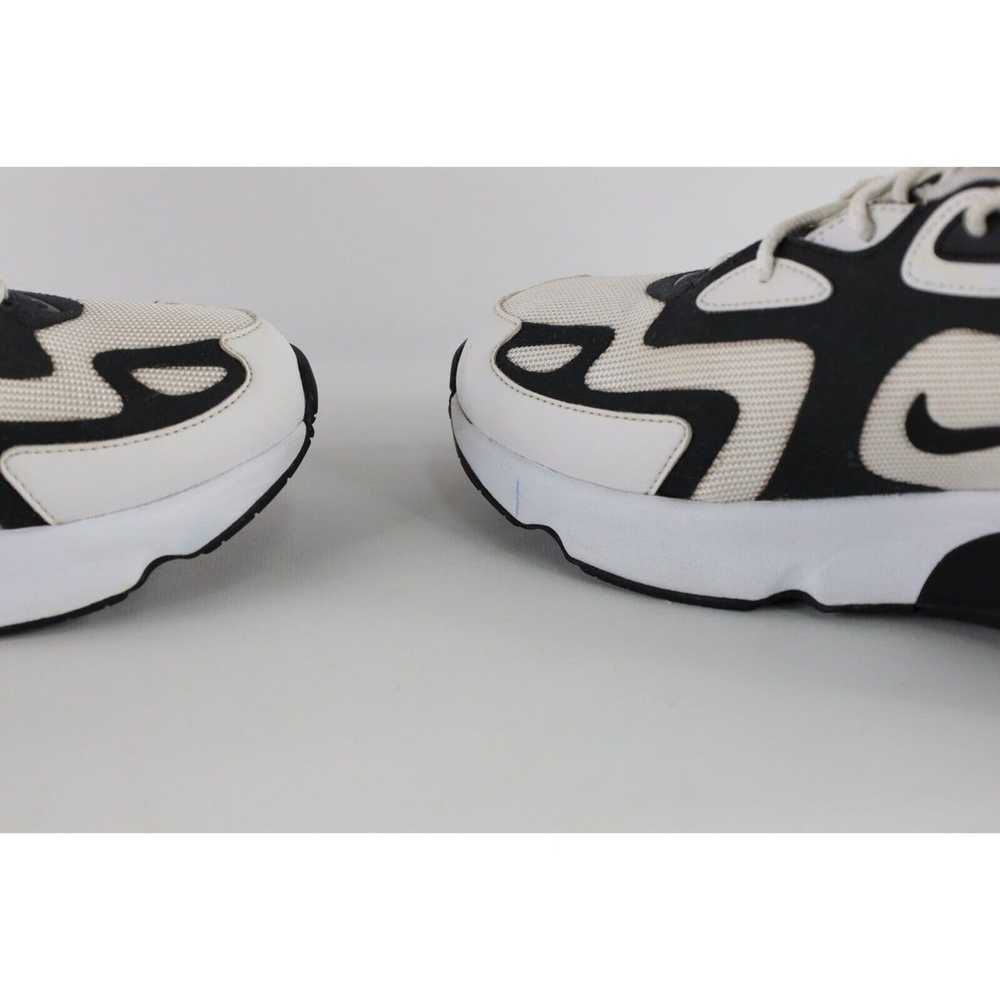 Nike Nike Air Max 200 White Anthracite Running Jo… - image 7