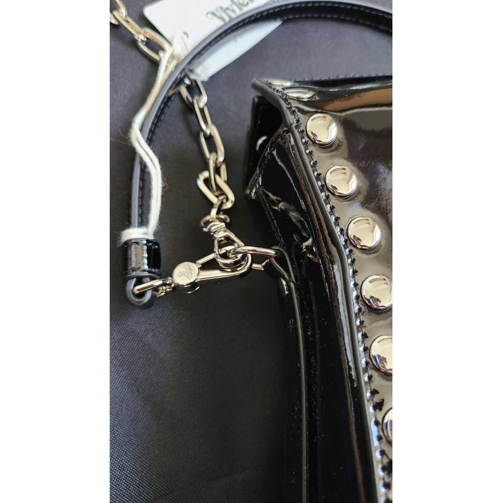 Vivienne Westwood Patent leather handbag - image 4