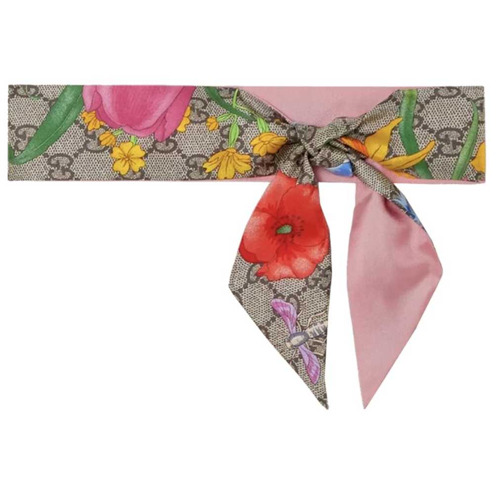 Gucci Silk neckerchief - image 1