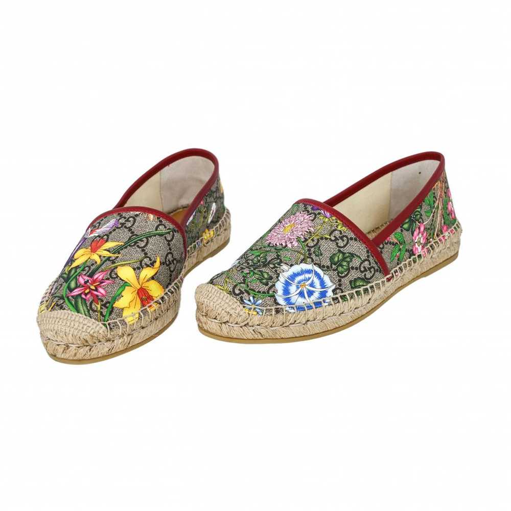 Gucci Cloth espadrilles - image 3