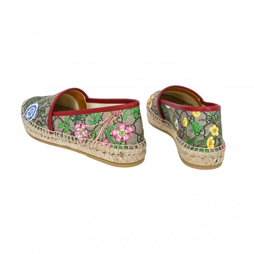 Gucci Cloth espadrilles - image 4