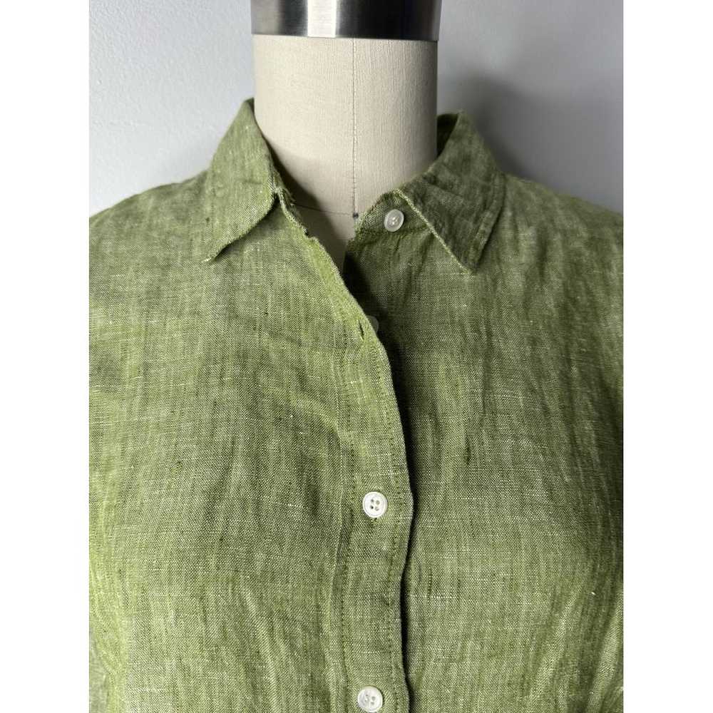 J.Crew Linen shirt - image 2