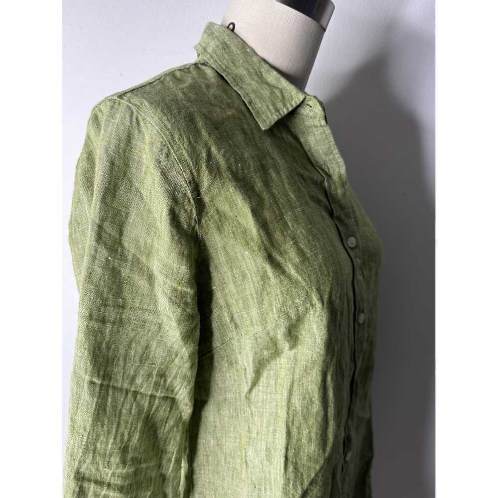 J.Crew Linen shirt - image 3