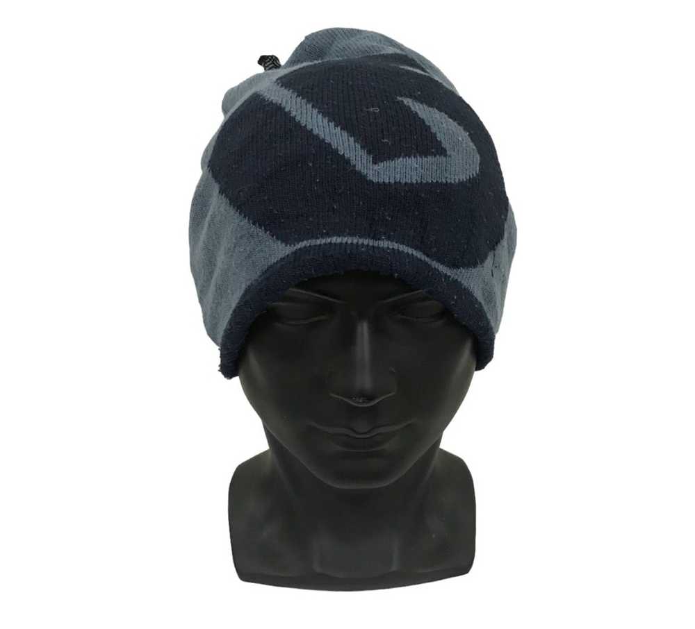 Burton × Hat Burton Reversible Beanie Hat - image 1