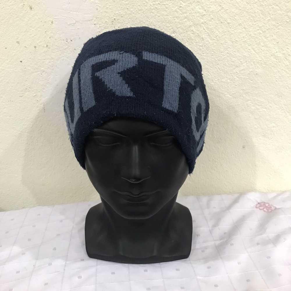 Burton × Hat Burton Reversible Beanie Hat - image 2