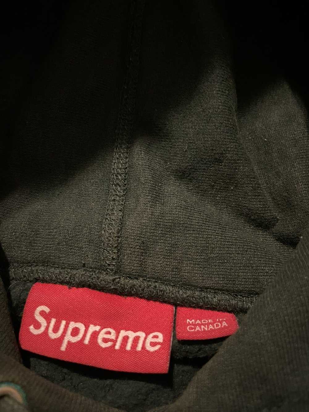 Supreme Supreme New York Rare Hoodie - image 3