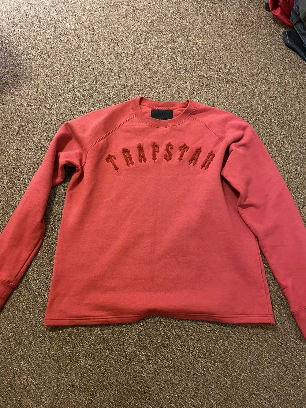 Trapstar London Trapstar London sweatshirt - image 1