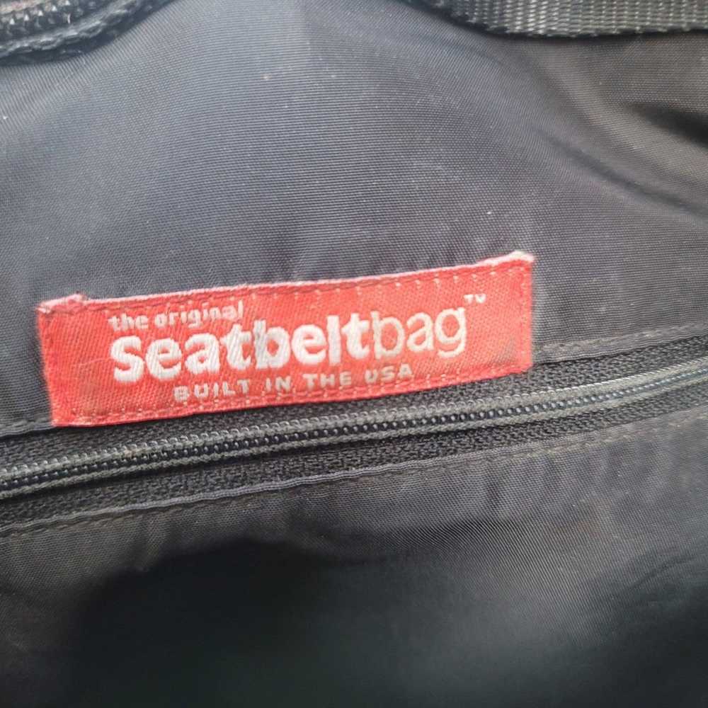 The Unbranded Brand Original Seat Belt Bag Purse … - image 4