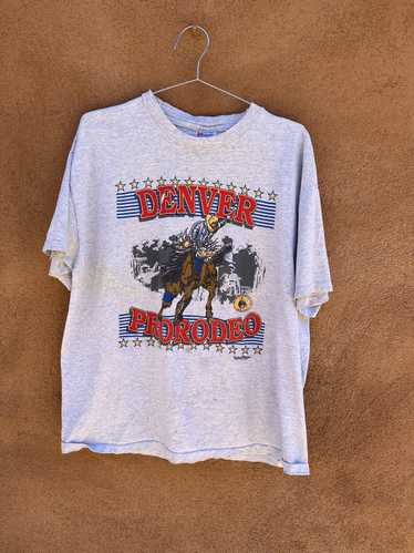 Denver Pro Rodeo 1997 Tee