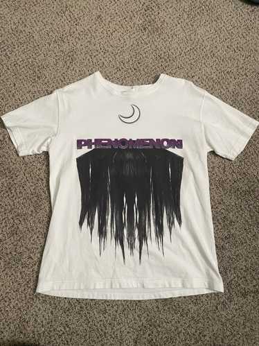 Phenomenon Phenomenon White Crest T