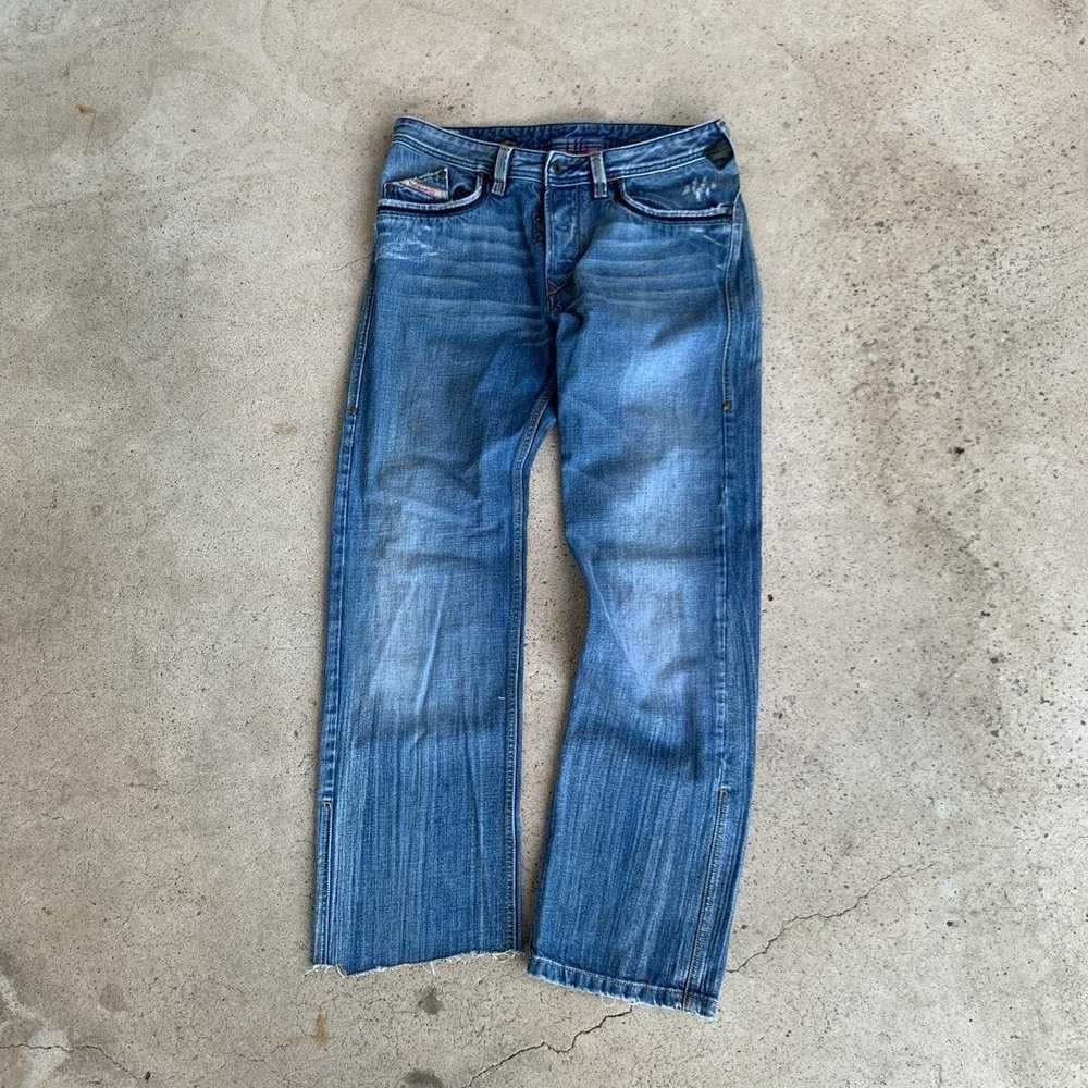 Diesel jeans busky y2k - Gem