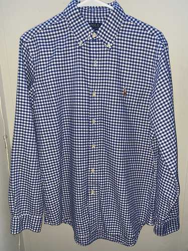 Polo Ralph Lauren Polo Ralph Lauren Gingham Oxford