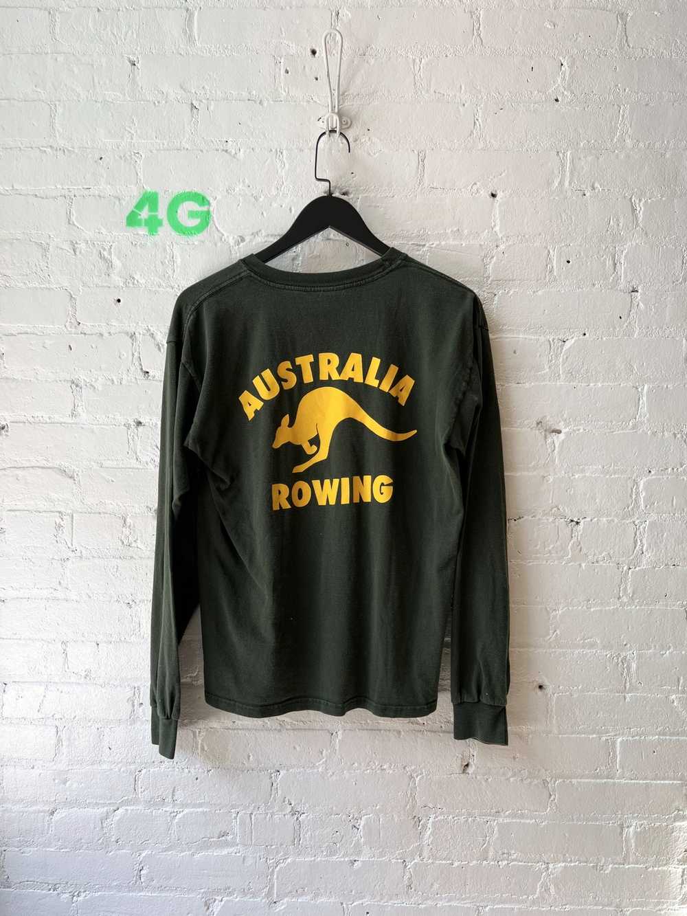 Vintage Vintage Australia Rowing t shirt - image 2