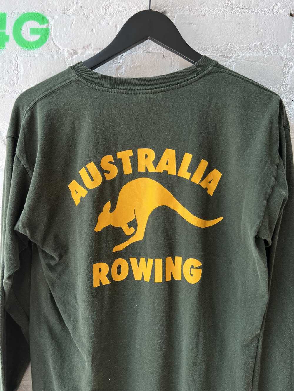 Vintage Vintage Australia Rowing t shirt - image 4