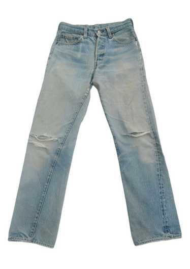 LEVI'S LVC 1954 501Z XX selvedge Jeans, $399 Levi's Vintage Clothing 1954  501XX