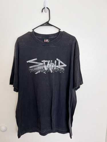 00s Staind Dysfunction Tシャツ Giant 00s Staind Dysfunction Tシャツ Giant Giant × Streetwear