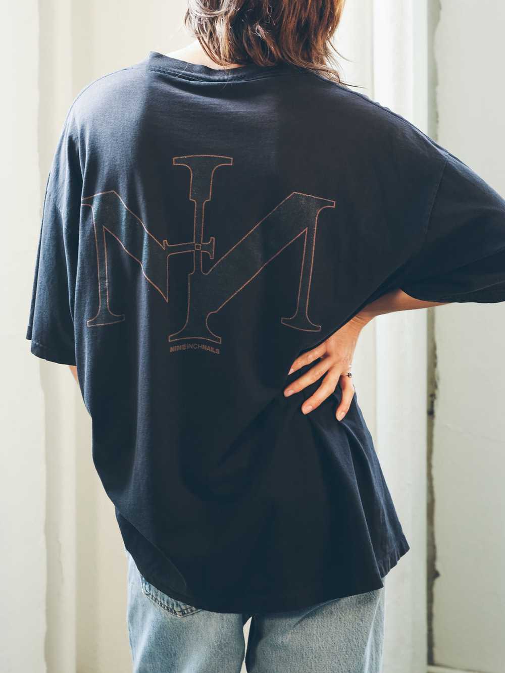 Nine Inch Nails Sin Tee - image 3