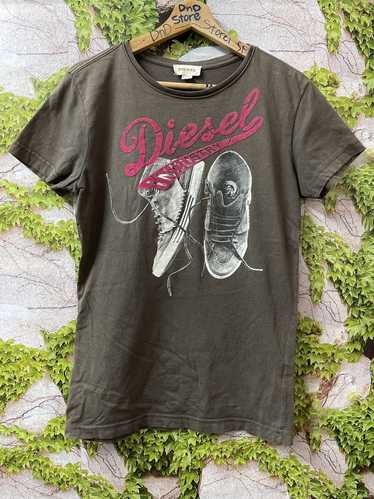 Diesel × Streetwear × Vintage VINTAGE DIESEL INDU… - image 1