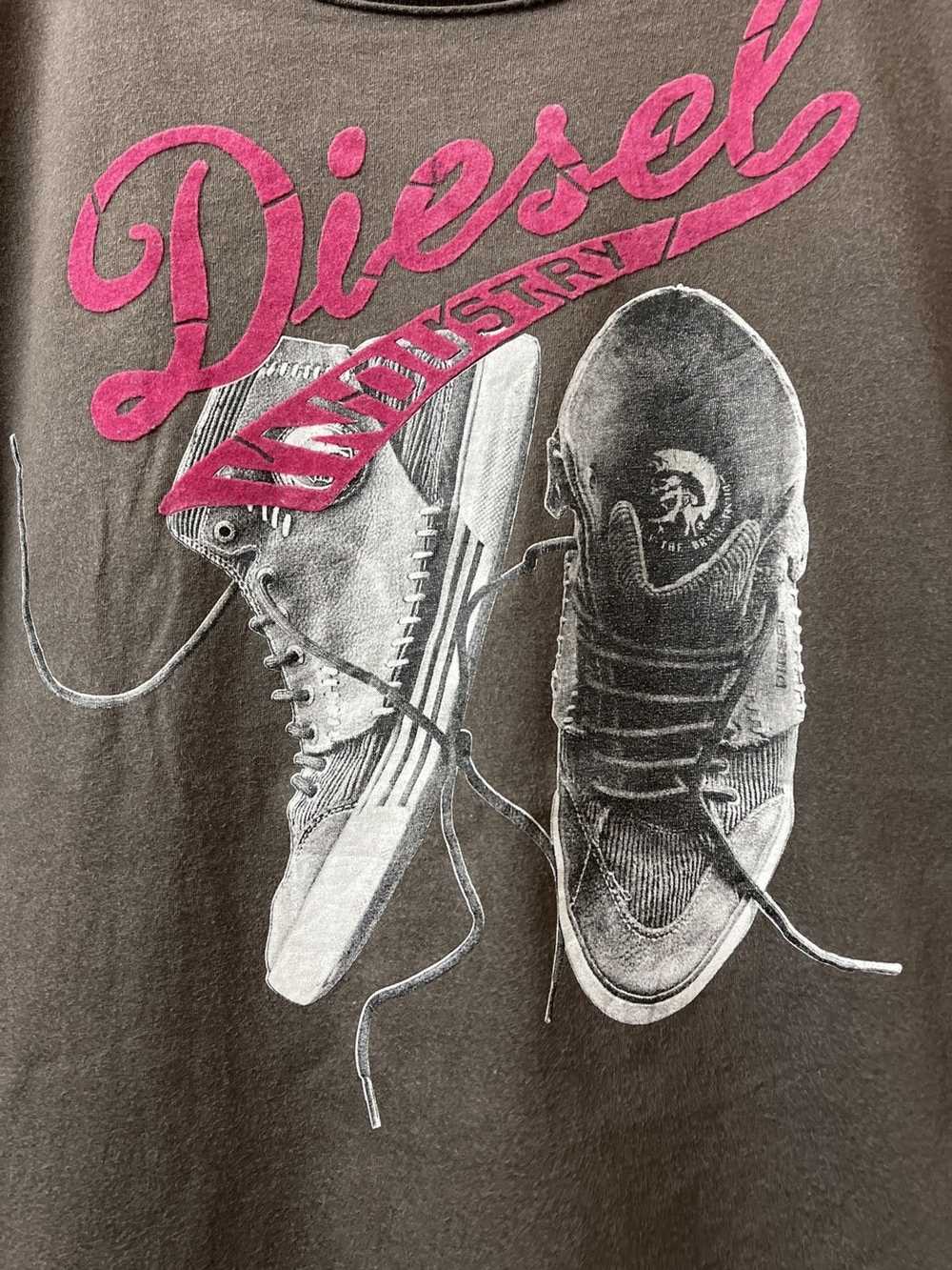 Diesel × Streetwear × Vintage VINTAGE DIESEL INDU… - image 2
