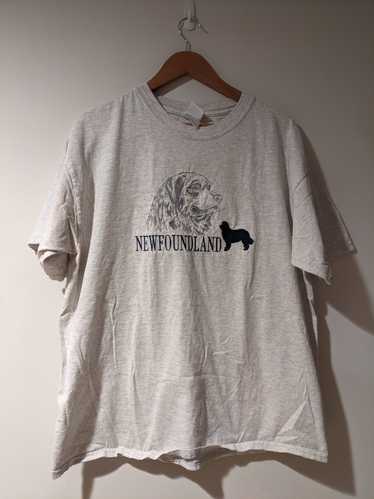 Animal Tee × The Mountain × Vintage Vintage 90s Ne