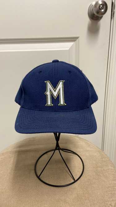 RARE Vintage 80s 90s MLB Seattle Mariners Sports Specialties Snapback Hat  Cap