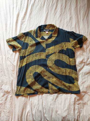 Double Rainbouu snake print shirt - image 1