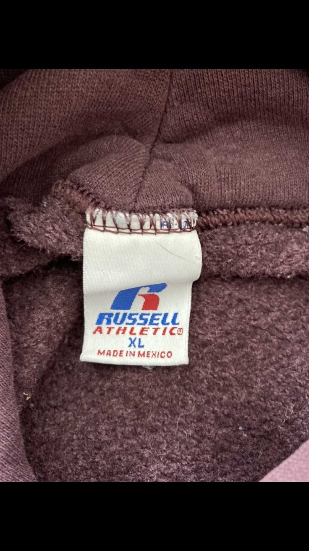 Russell Athletic × Vintage Perfectly faded Russel… - image 5