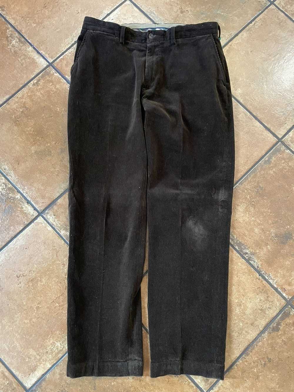 Polo Ralph Lauren Corduroy Preston Pant - image 1