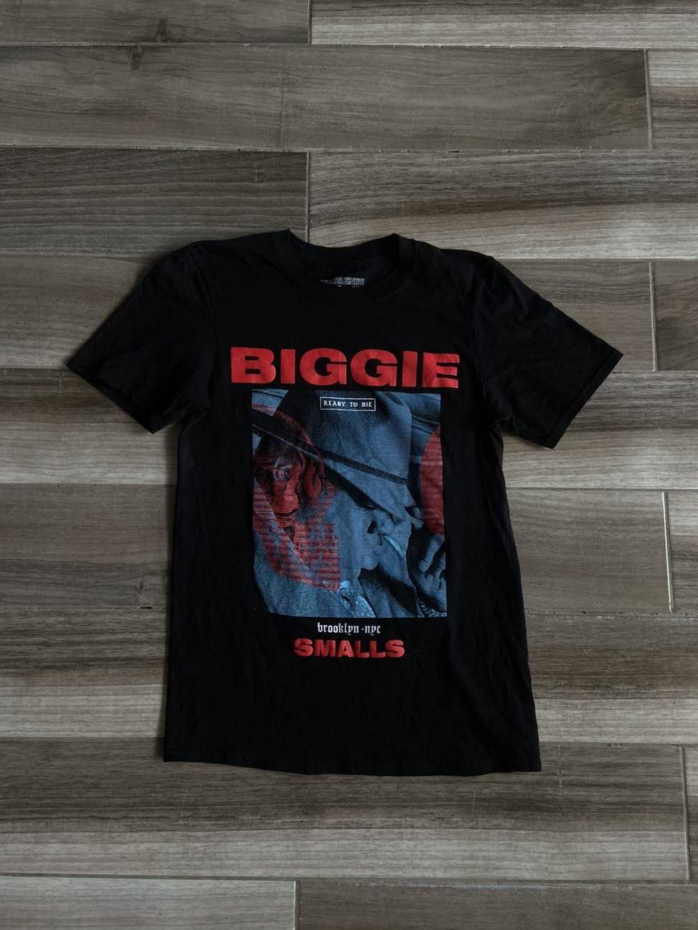 Band Tees × Notorious Big × Vintage Biggie the notori… - Gem